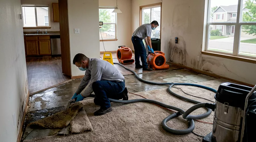 What Is Water Damage Restoration and When Is It Needed?