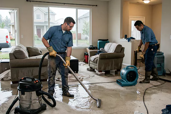 Emergency Water Removal Grand Prairie