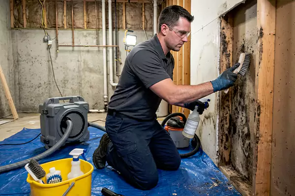 Mold Mitigation Grand Prairie, TX