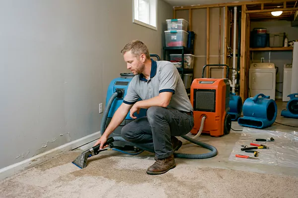 Water Damage Repair Grand Prairie