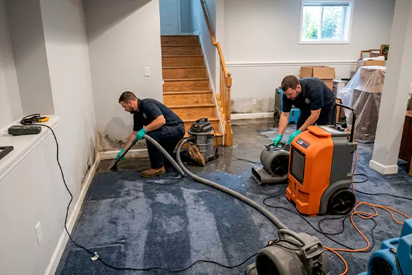 Water Mitigation Grand Prairie