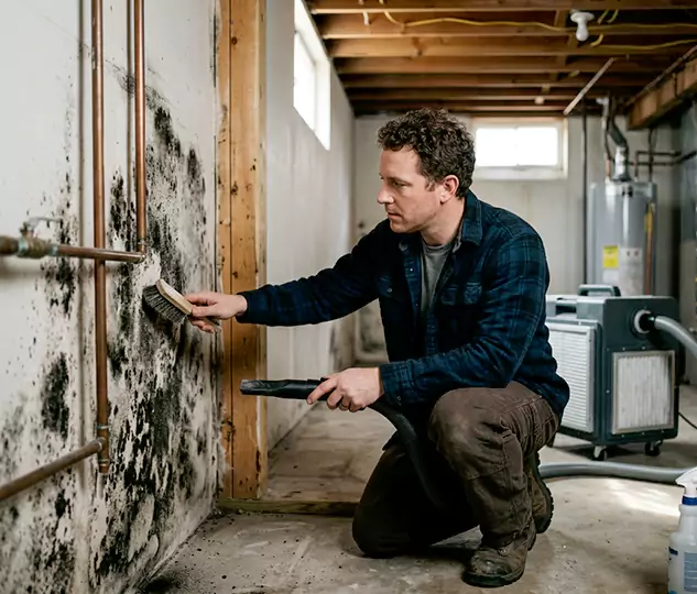 Trusted Black Mold Cleaning Company in Grand Prairie, TX