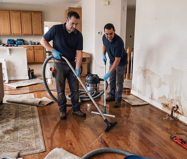 Trusted Burst Pipe Cleanup Company in Grand Prairie, TX