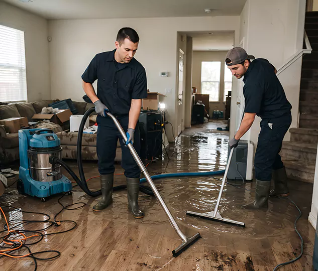 Trusted Emergency Water Cleanup Company in Grand Prairie, TX