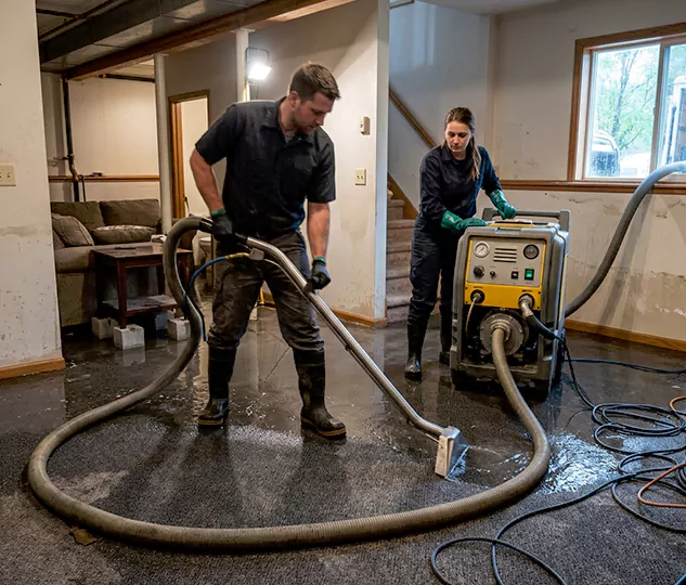 Trusted Grand Prairie Emergency Water Extraction Company