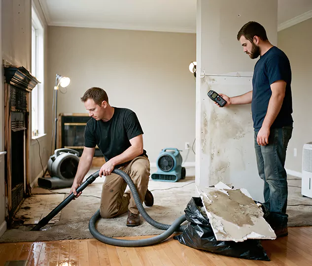 Top-Rated Grand Prairie Fire Water Mold Restoration Company