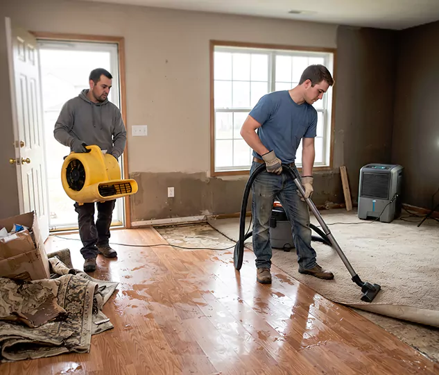 Trusted Grand Prairie Flood Cleanup Company