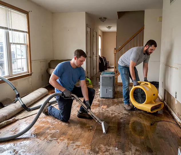 Trusted Flood Restoration Services in Grand Prairie, TX