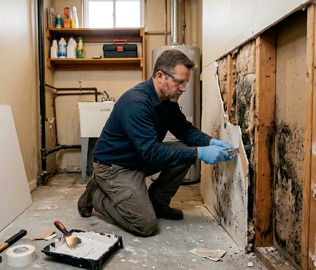 Trusted Mold and Drywall Repair Company in Grand Prairie, TX