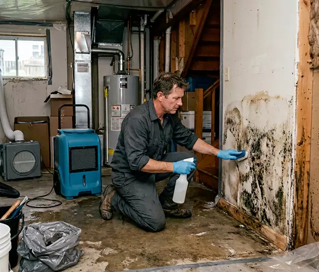 Trusted Grand Prairie Mold Cleanup Company