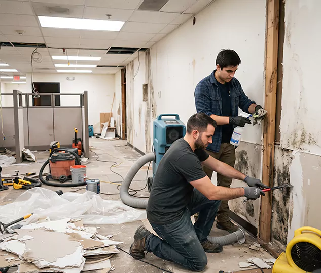 Trusted Grand Prairie Mold Restoration Company