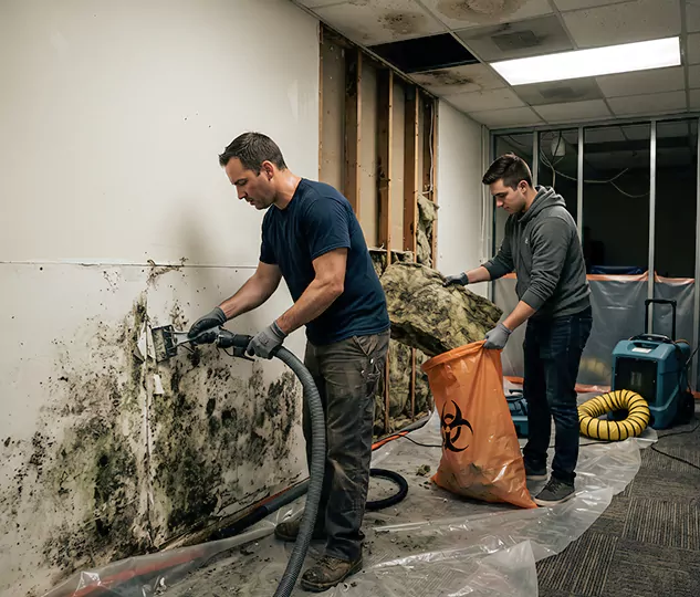 Trusted Mold Remediation Specialist in Grand Prairie, TX