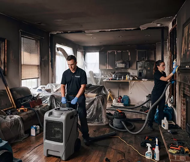 Durable Grand Prairie Smoke Damage Restoration Company