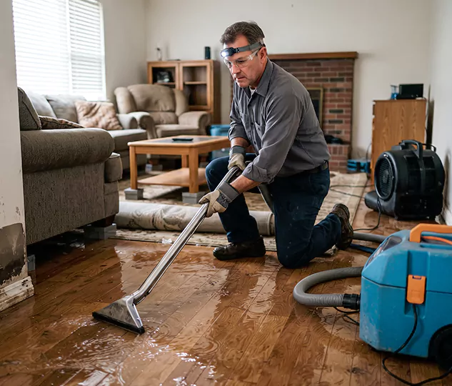 Reliable Water Cleanup Company in Grand Prairie, TX