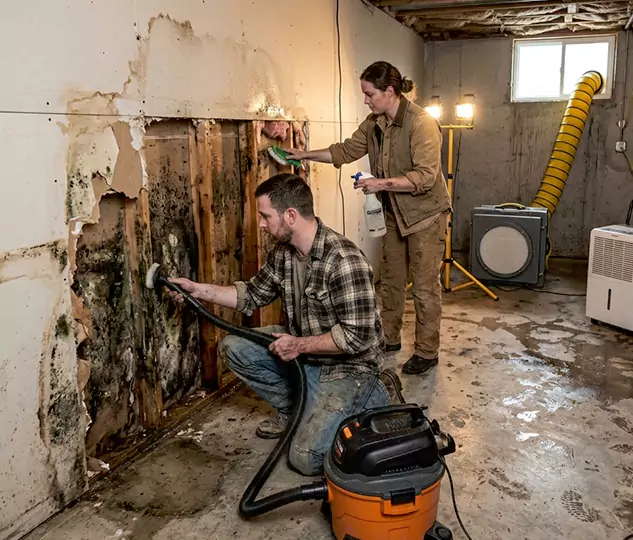 Trusted Mold Removal Company in Grand Prairie, TX