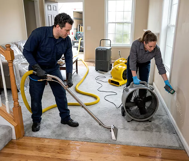 Trusted Water Damage Repair Company in Grand Prairie, TX