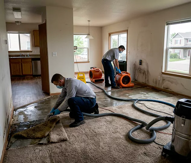 Trusted Grand Prairie Restoration Company Water Damage