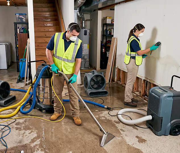 Top-Rated Grand Prairie Water Remediation Company