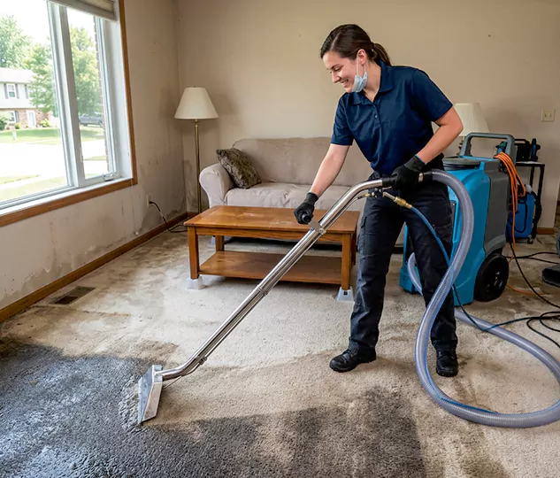 Trusted Grand Prairie Water Removal Company