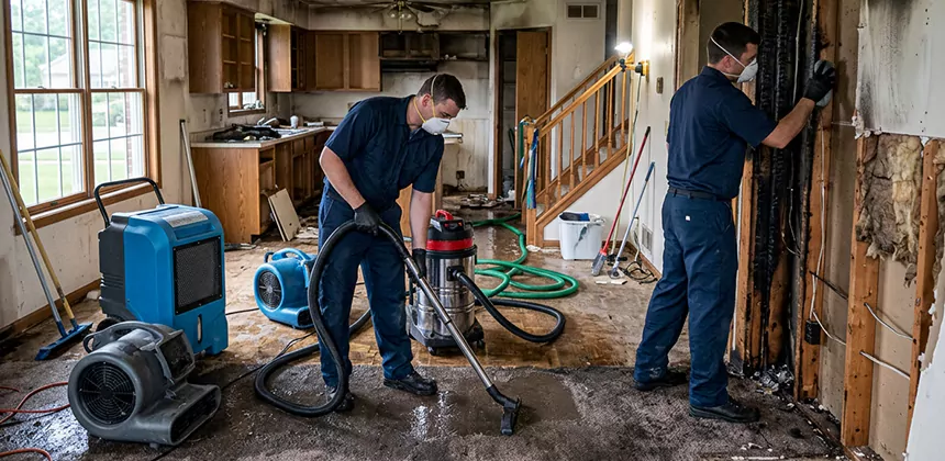 Professional Fire and Water Restoration Services in Grand Prairie, TX