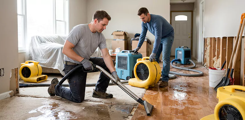 Flood Damage Restoration in Grand Prairie