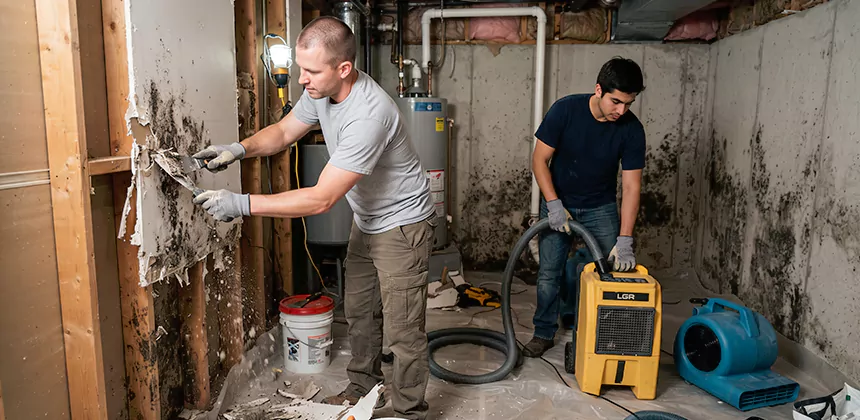 Mold Damage Restoration in Grand Prairie