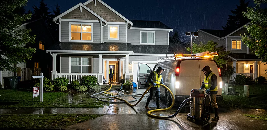 24 Hour Emergency Water Extraction in Grand Prairie