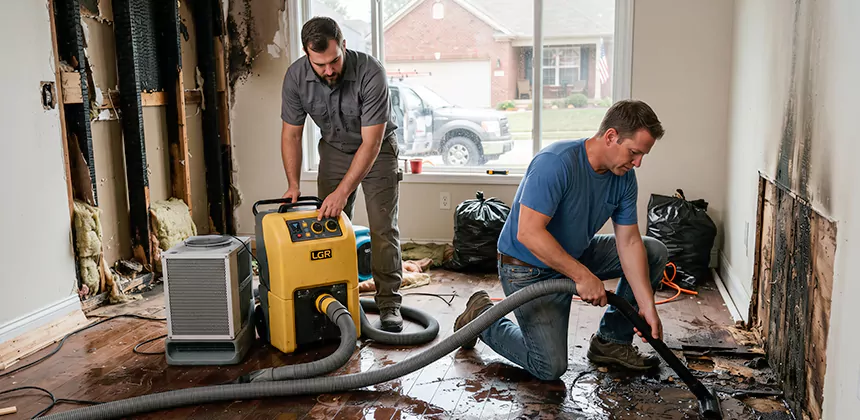 Water Mold and Fire Restoration in Grand Prairie