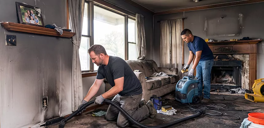 Contents and Pack-Out Restoration in Grand Prairie