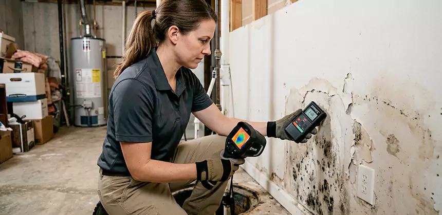 Mold and Moisture Detection in Grand Prairie
