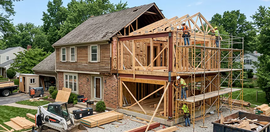 Structural Reconstruction in Grand Prairie