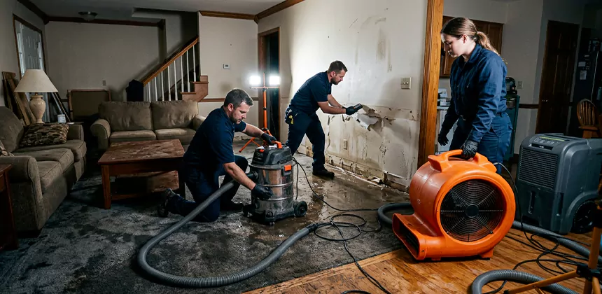 Emergency Water Damage Repair in Grand Prairie
