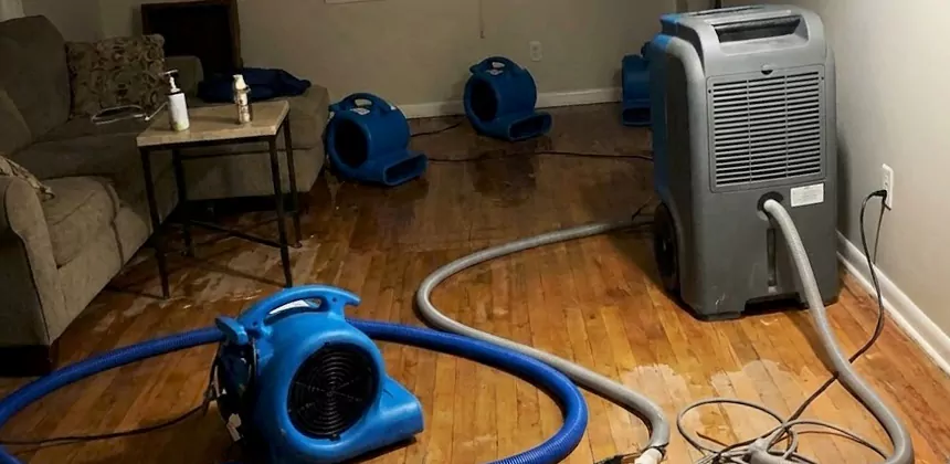 Water Leak Detection in Grand Prairie