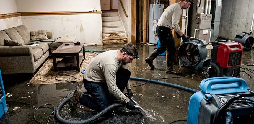 Emergency Water Remediation in Grand Prairie