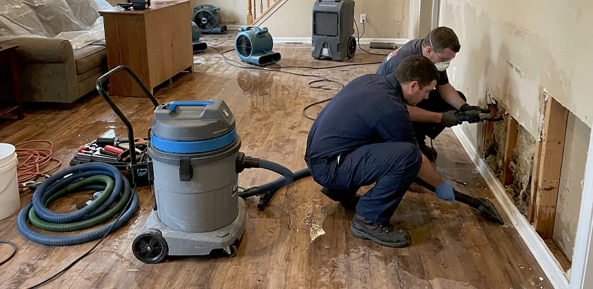 Water Damage Repair in Grand Prairie