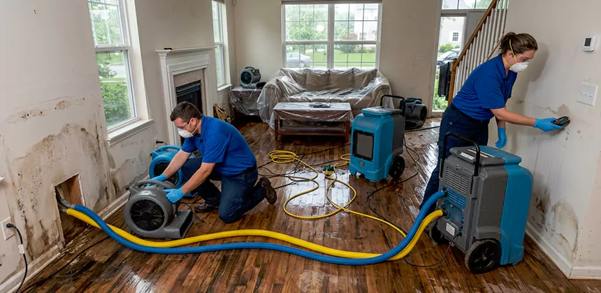 Water Damage Restoration in Grand Prairie