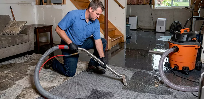 Water Removal in Grand Prairie