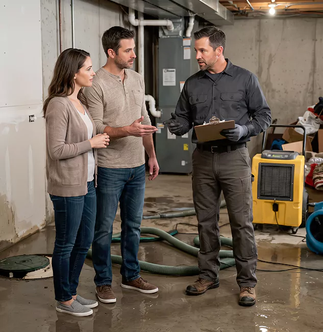Why Choose Grand Prairie Restoration Pro Over Other Basement Restoration Companies?