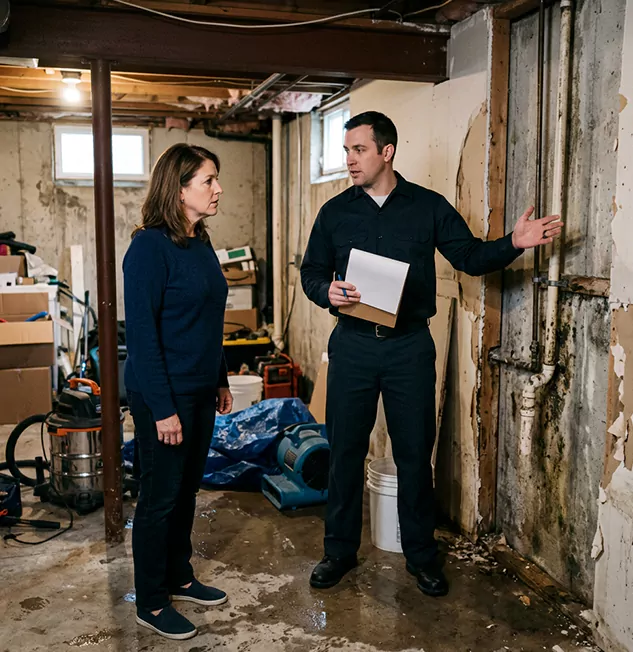 Why Choose Grand Prairie Restoration Pro Over Other Basement Repair Companies in Grand Prairie, TX?