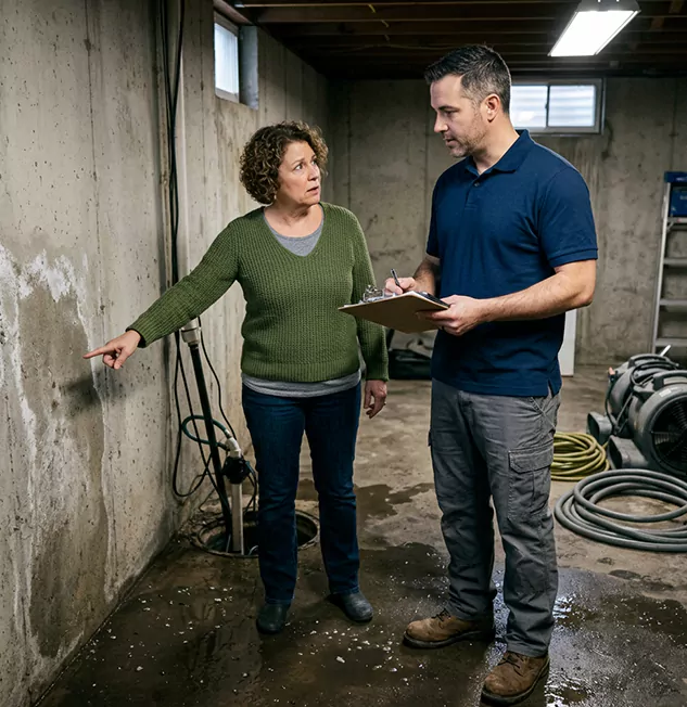 Why Choose Grand Prairie Restoration Pro Over Other Basement Water Removal Companies in Grand Prairie, TX?