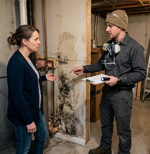 Why Choose Grand Prairie Restoration Pro Over Other Black Mold Removal Companies?