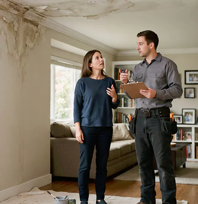 Why Choose Grand Prairie Restoration Pro Over Other Ceiling Restoration Companies in Grand Prairie?