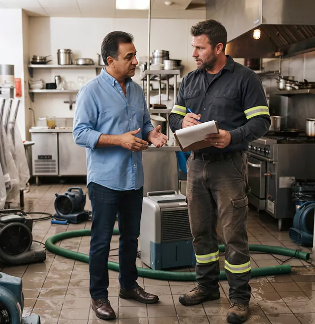 Why Choose Grand Prairie Restoration Pro Over Other Commercial Water Damage Cleanup Companies in Grand Prairie, TX?