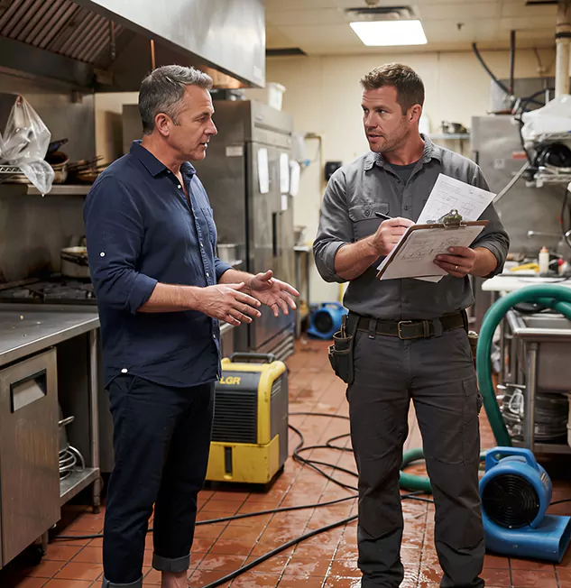 Why Choose Grand Prairie Restoration Pro Over Other Commercial Water Damage Restoration Companies in Grand Prairie, TX?