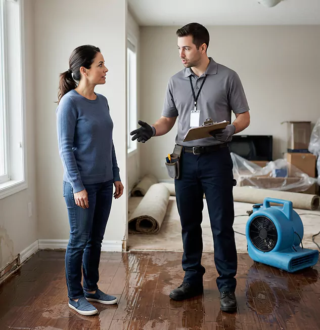 Why Choose Grand Prairie Restoration Pro for Emergency Water Damage Cleanup in Grand Prairie, TX?