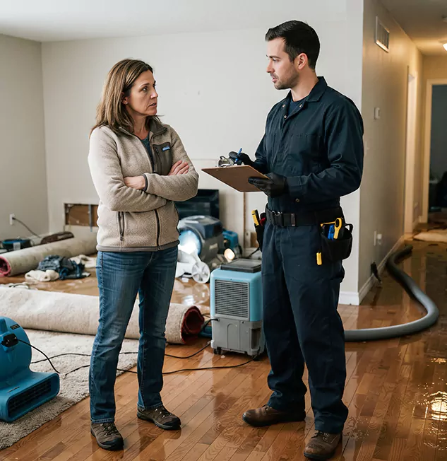 Why Choose Grand Prairie Restoration Pro for Emergency Water Removal in Grand Prairie, TX?