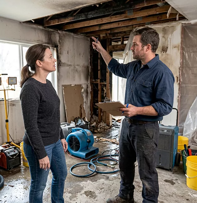 Why Choose Grand Prairie Restoration Pro Over Other Fire and Water Cleanup Companies in Grand Prairie, TX?