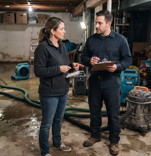 Why Choose Grand Prairie Restoration Pro Over Other Flood Removal Companies in Grand Prairie?