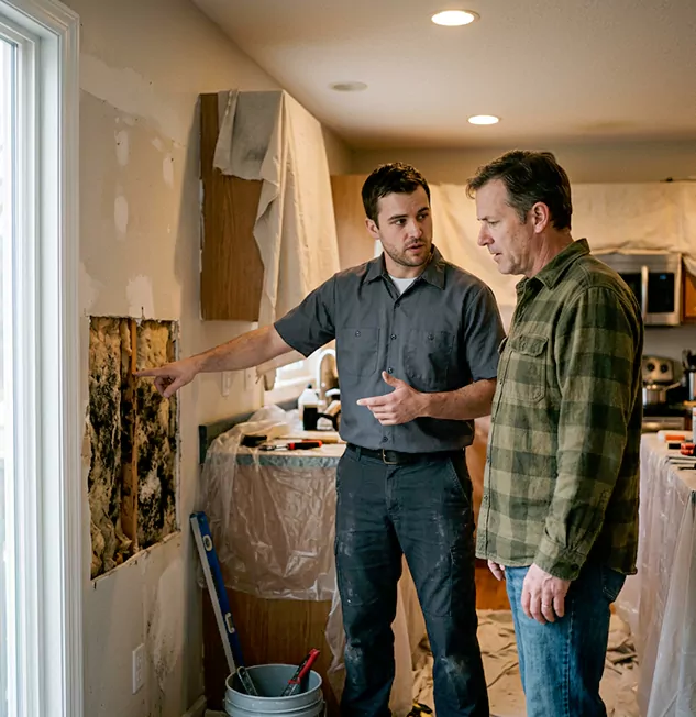 Why Choose Grand Prairie Restoration Pro Over Other Drywall and Mold Repair Companies in Grand Prairie, TX?