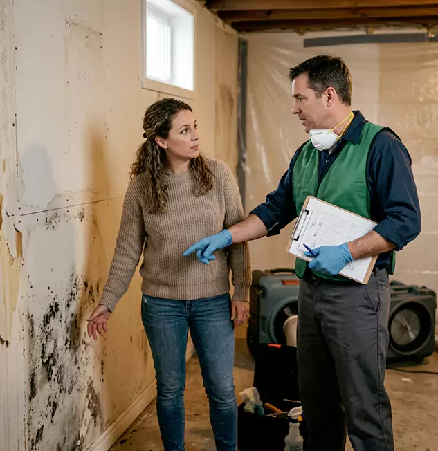 Why Choose Grand Prairie Restoration Pro Over Other Mold Cleanup Companies?